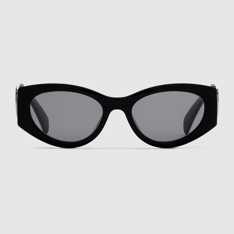 Cat-eye frame sunglasses - Image 1